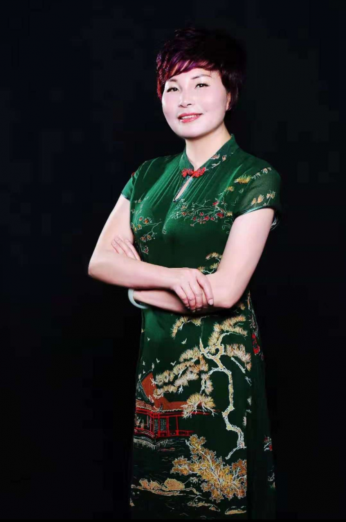 与爱同行——曼瑜天雅西南运营中心总经理范均莲