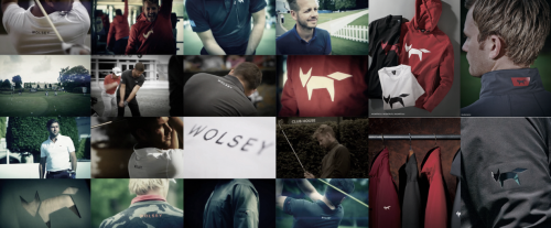 WOLSEY、比音勒芬等高尔夫服装品牌备受瞩目