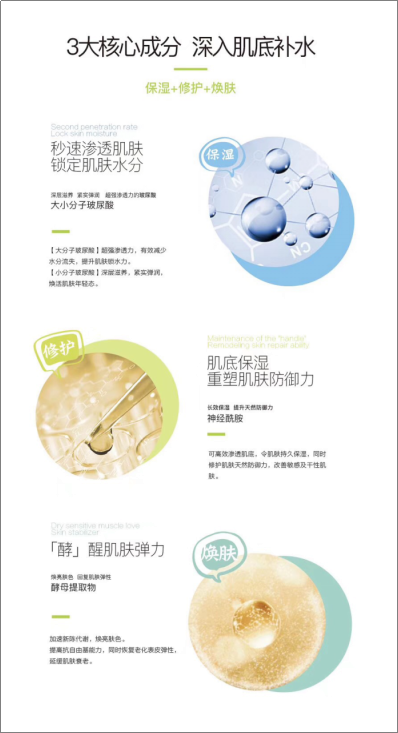 N-BELLE玻尿酸水光安瓶：强势开启美妆“新时代”