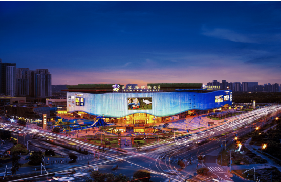 重磅！金海&爱琴海签约仪式圆满举行，佛山再添新地标！