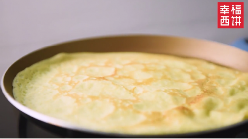 被无数美食达人追捧的榴莲千层，榴莲果肉再加量30%不加价