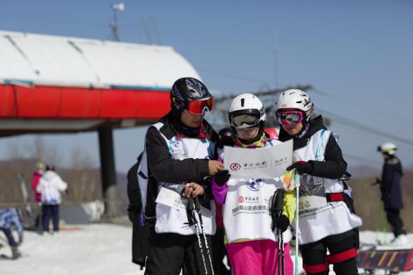中国银行杯国际高山定点滑雪总决赛 3月9日将决出首个世界纪录!