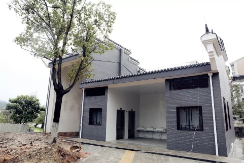 九牧持续推进厕所革命，助力长汀公厕改建升级