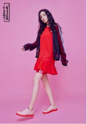 北京全新阿迪达斯“运动时尚品牌体验店”东方广场开幕