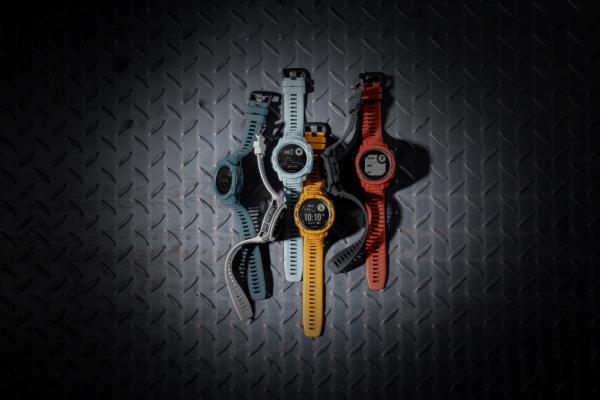 Garmin Instinct全新配色 潮人出街必备单品
