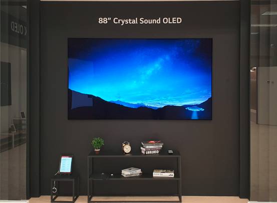 你还在犹豫呢?春节买OLED电视已成潮流了!
