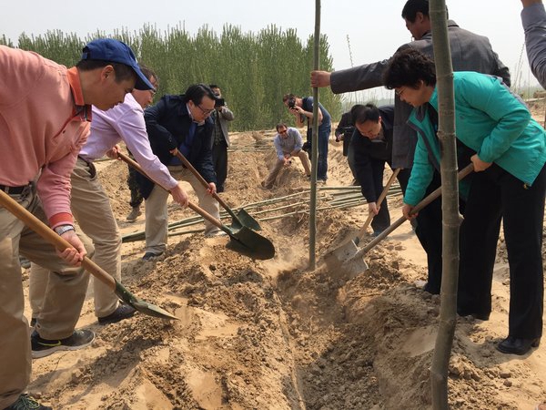 科勒中国践行公益服务小家与大家 秉承社会责任传递优雅生活