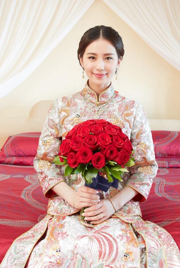 roseonly浪漫延续，惊喜不断