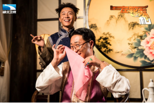 《左轮手枪》湖北将播 林永健双生双面看点足