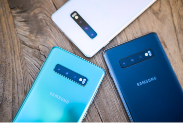三星Galaxy S10+在美国《消费者报告》智能手机评比中荣获第一