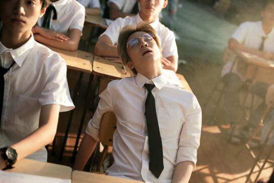 膜法世家又牵手薛之谦“搞事情” 国产英雄《绿豆侠》爆笑上阵