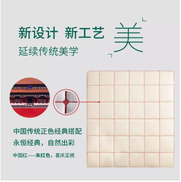 喜迎世界睡眠日——大自然床垫新品“芯一代，柔弹新生 ”Z6发布