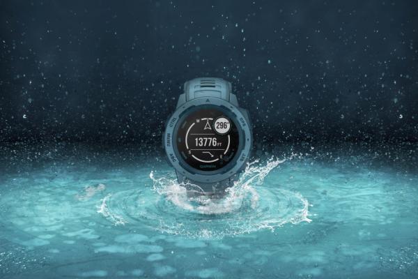 Garmin Instinct全新配色 潮人出街必备单品