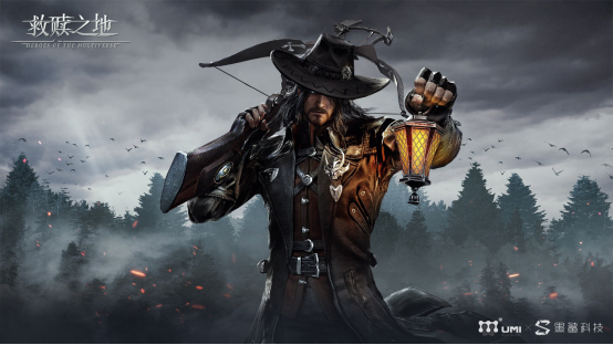 黑鲨深度合作救赎之地，开启手游电竞次时代