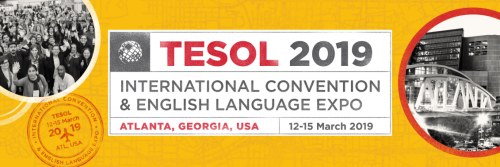 iTutorGroup出席TESOL2019国际会议，致力提供高品质英语教学