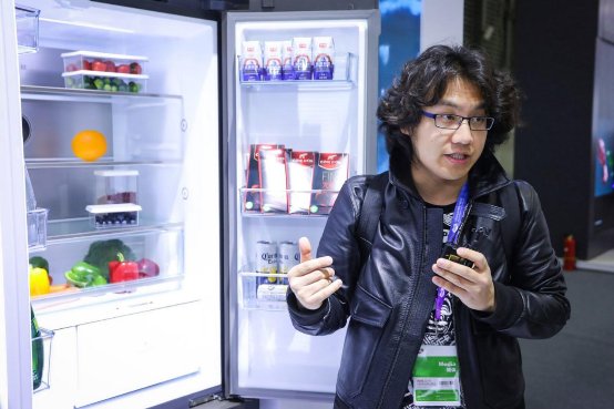 AI+智能保鲜，美的冰箱实力领跑智能冰箱行业