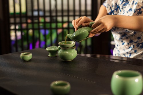 金陵春梦免费服务模式独领风骚，足疗加盟市场一片叫好