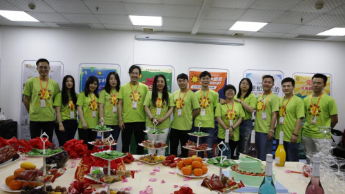 为幸福加速，花镇“解压空间”项目正式启动