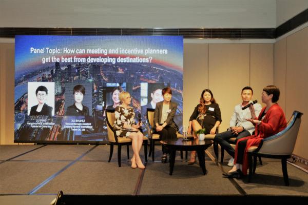 杭州 新经济会议目的地闪耀新加坡