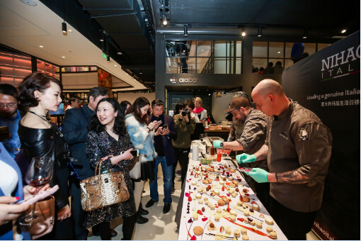 意大利IP中心于上海机遇中心落成，6月意大利嘉年华即将举办