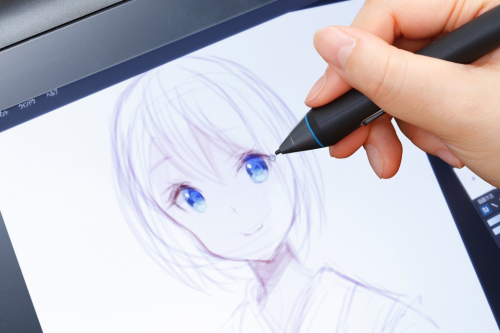 天生一对，触屏和ELECOM类纸膜这一对CP给我锁死！