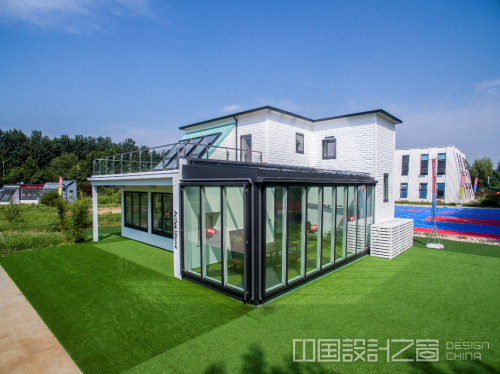 威卢克斯智能模块化阳光房，让科技满足所有幻想