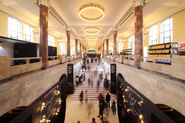 未来设计风向标，《中国设计趋势报告》第五次在设计上海发布