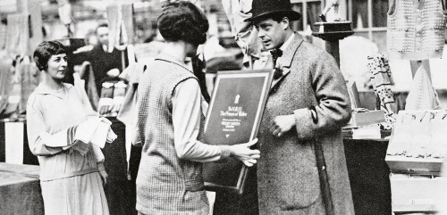 WOLSEY、比音勒芬等高尔夫服装品牌备受瞩目