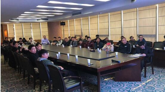 315全民焕新招商忙 苏宁拼购走进保定