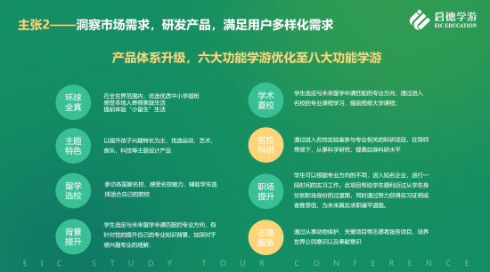 启德学游提出2019四大新主张，产品服务全面升级