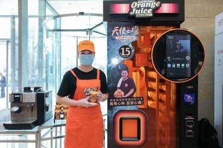 全球严选当季鲜橙，天使之橙如何用优质鲜橙榨出好橙汁