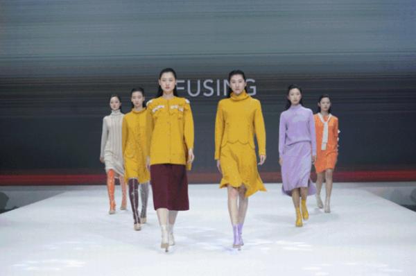印象草原CHIC上海服博会 | 植物染流行色彩发布