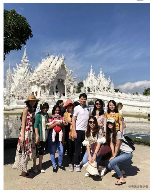 港漂妈妈阿汝娜：当内蒙草原女汉子爱上香港绅士.....