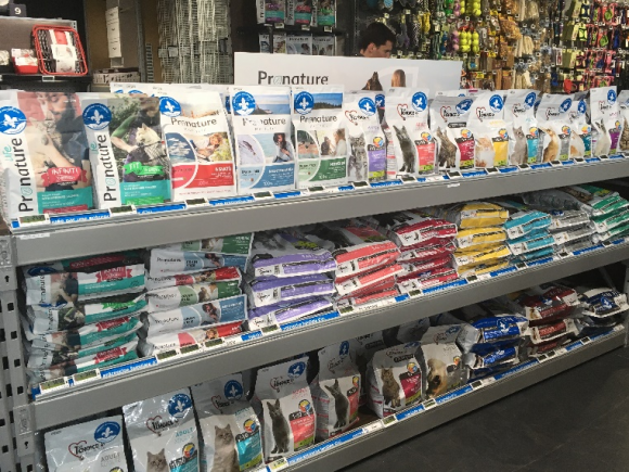 加拿大品质宠粮枫趣登陆中国 上市倒计时中