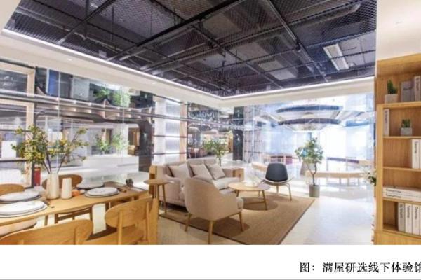 满屋研选入围“准独角兽”榜单 勾勒软装家居产业新图谱_TOM资讯