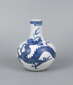 明代宣德青花瓷器：一部明代瓷器精华史