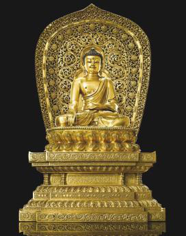 永宣造像，明代宫廷造像的巅峰之作