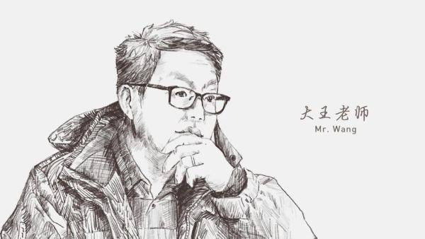 当他打开希沃白板，英国师生纷纷称赞