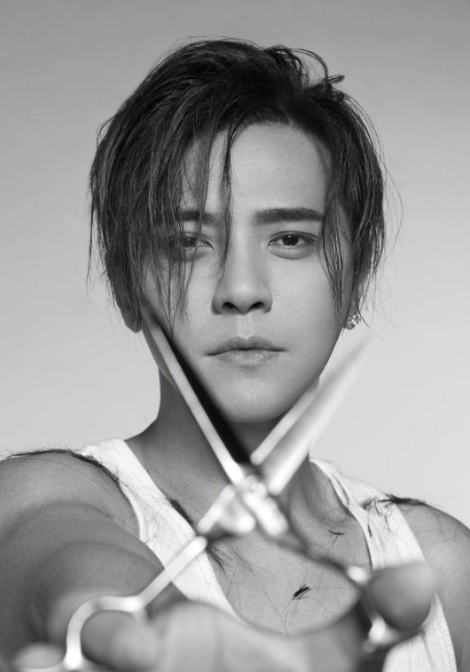 罗志祥《NO IDEA》记者会现场翻牌粉丝，酷狗直播同步爆料