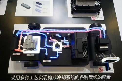 丰田合成参展2019上海车展 助力发展电动车与自动驾驶技术