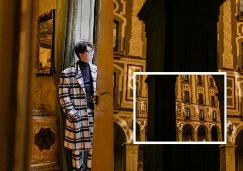 中欧旅游年欧盟旅游亲善大使毛不易畅游法国西班牙，解读欧洲风情