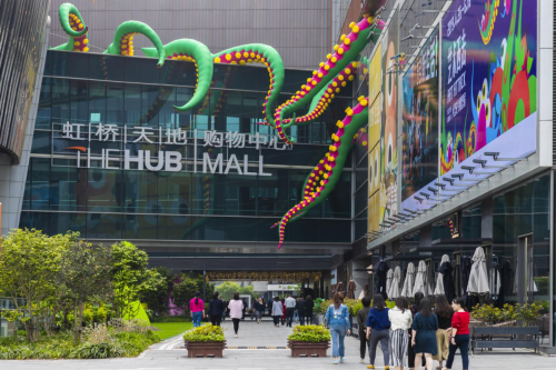 Art Attack艺术西击——Filthy Luker大型充气雕塑展首登上海