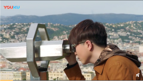 中欧旅游年欧盟旅游亲善大使毛不易畅游法国西班牙，解读欧洲风情