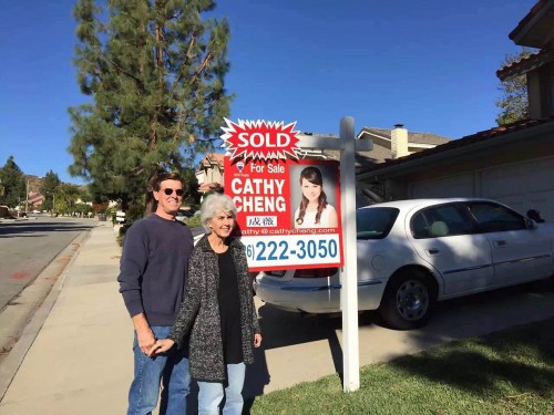 美国著名房地产专家成薇（Cathy Cheng）教你如何买房买幸福