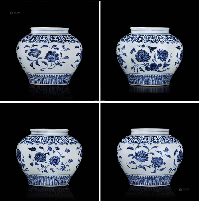 明永乐瓷器，开启中国青花瓷的黄金时代