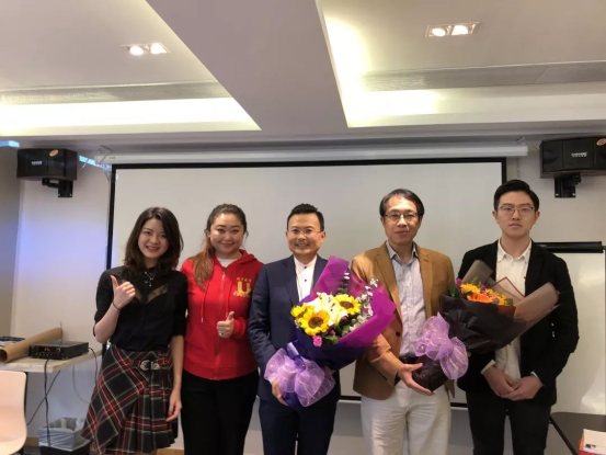 香港优才国际教育开创先河 举办两会热点青年分享会