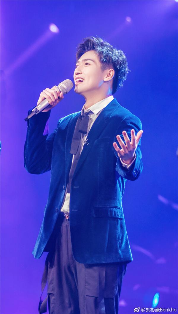 《声入人心》还有这种幕后？山楂弟弟刘彬濠将登酷狗星乐坊爆料！