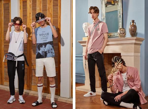 畅行欧陆，文艺新复兴 | 马克华菲FAIRWHALE男装19夏季新品上市