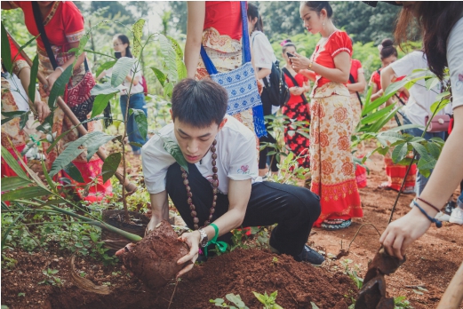 植物医生公益示范地 被列入联合国大会考察地点