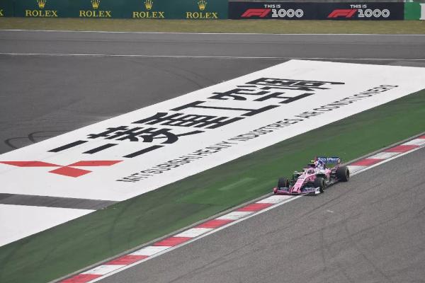 2019 F1中国站圆满落幕 | Shanghai，Let’s meet next year！